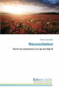 Reconciliation