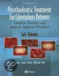 Prosthodontic Treatment For Edentulous Patients