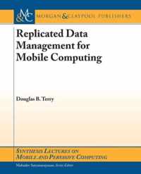 Replicated Data Management for Mobile Computing