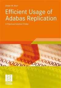 Efficient Usage of Adabas Replication