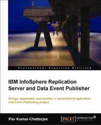 IBM InfoSphere Replication Server and Data Event Publisher