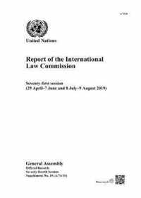 Report of the International Law Commission