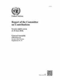 Report of the Committee on Contributions