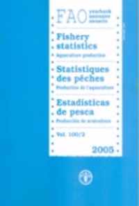 FAO yearbook: Fishery statistics