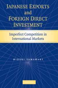 Japanese Exports and Foreign Direct Investment