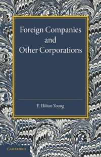 Foreign Companies and Other Corporations