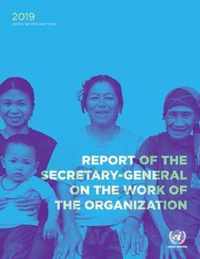 Report of the Secretary-General on the Work of the Organization