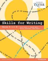 Skills for Writing Student Book Units 5-6