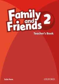 Family And Friends 2: Teachers Book