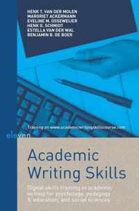 Academic writing skills