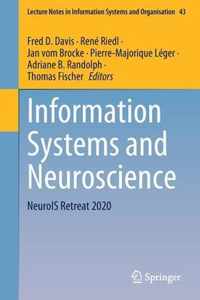 Information Systems and Neuroscience