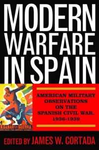 Modern Warfare in Spain