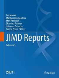 JIMD Reports Volume 45