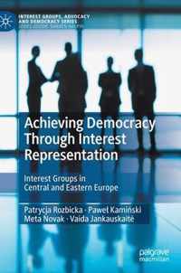 Achieving Democracy Through Interest Representation