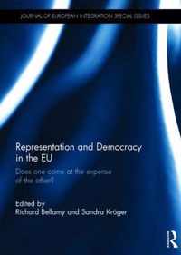 Representation and Democracy in the EU