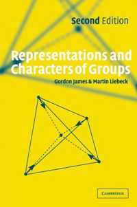 Representations and Characters of Groups