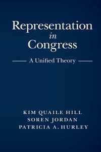 Representation In Congress