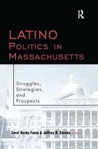 Latino Politics in Massachusetts