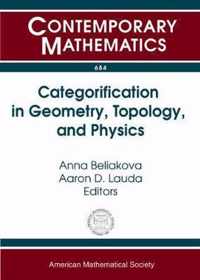 Categorification in Geometry, Topology, and Physics