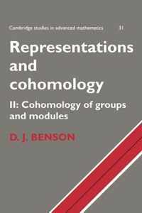 Representations and Cohomology