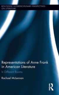 Representations of Anne Frank in American Literature