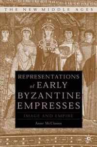 Representations Of Early Byzantine Empresses