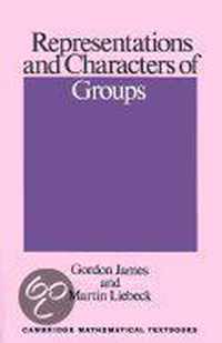 Representations and Characters of Groups