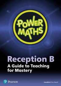 Power Maths Reception Teacher Guide B