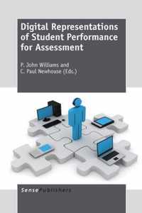 Digital Representations of Student Performance for Assessment