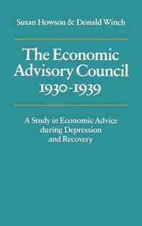 The Economic Advisory Council, 1930-1939