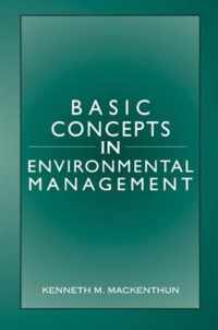 Basic Concepts in Environmental Management