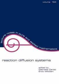 Reaction Diffusion Systems