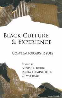 Black Culture and Experience