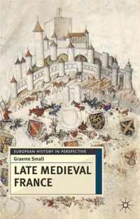 Late Medieval France