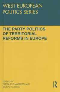The Party Politics of Territorial Reforms in Europe
