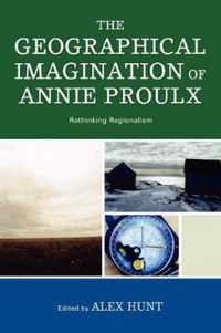 The Geographical Imagination of Annie Proulx