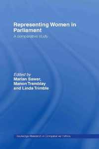 Representing Women in Parliament