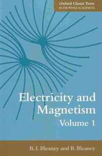 Electricity And Magnetism