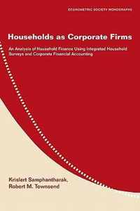 Households as Corporate Firms