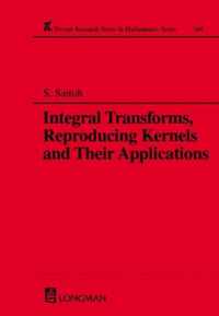 Integral Transforms, Reproducing Kernels and Their Applications