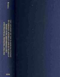 The Memory of the Habsburg Empire in German, Austrian, and Hungarian Right-Wing Historiography and Political Thinking, 1918-1941