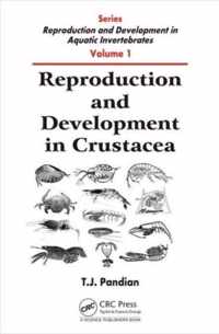 Reproduction and Development in Crustacea