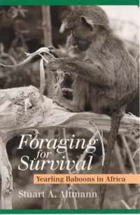 Foraging for Survival