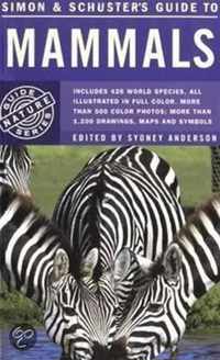 Simon & Schuster's Guide to Mammals