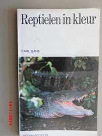 Reptielen in kleur