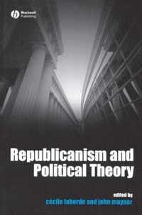 Republicanism and Political Theory