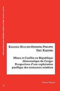 Mines et Conflits en Republique democratique du Congo