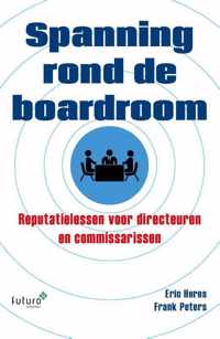 Spanning rond de boardroom