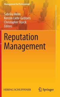 Reputation Management