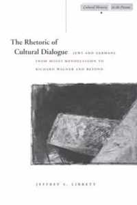 The Rhetoric of Cultural Dialogue